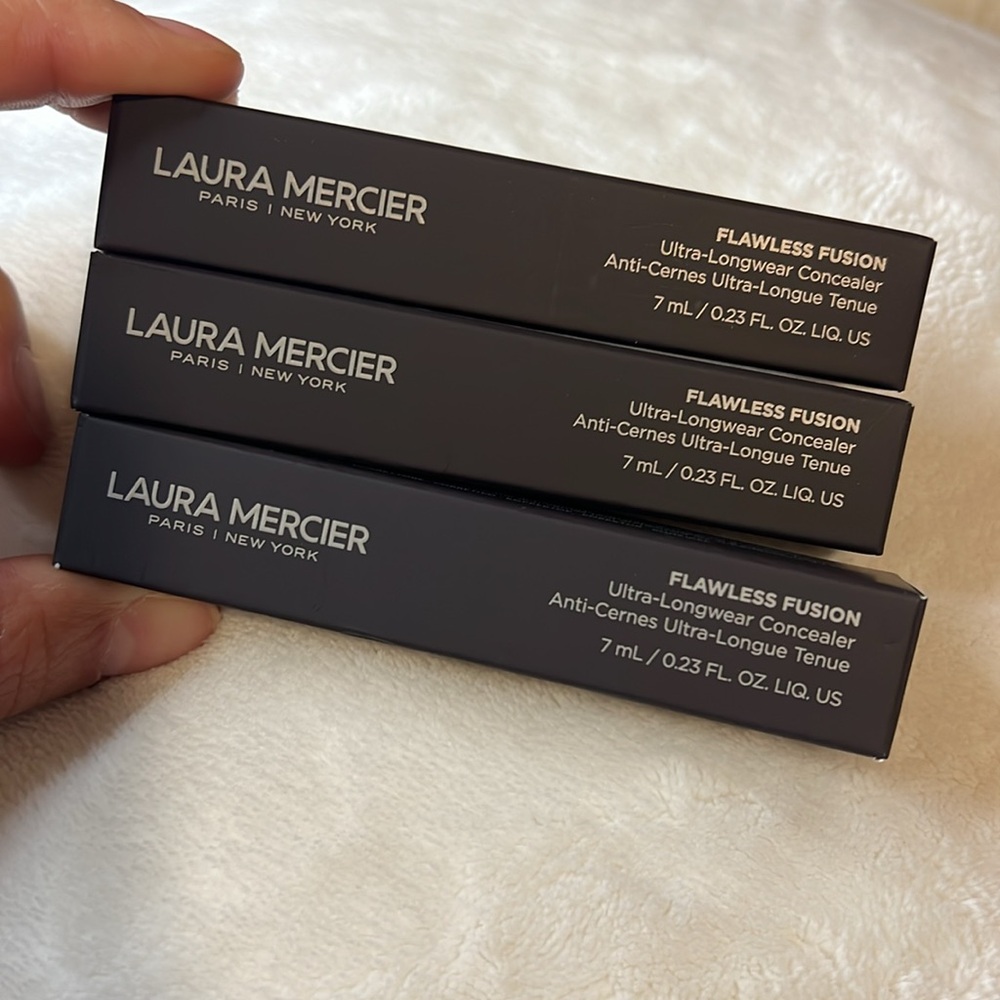 Laura Mercier 4C Flawless Fusion Ultra-Longwear Concealer - Picture 4 of 4